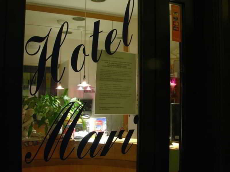Hotel Mari 1 Rom Exterior foto