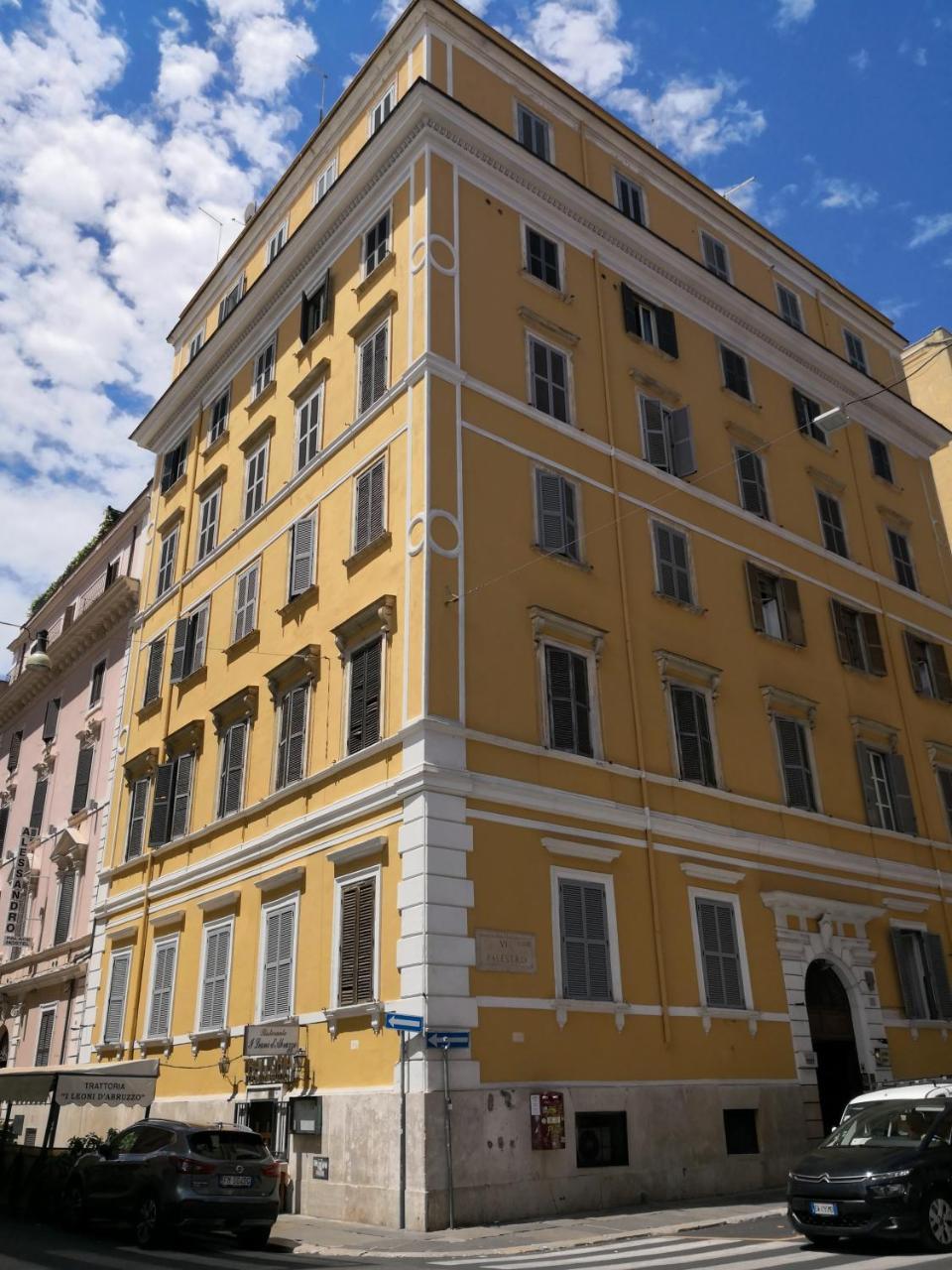 Hotel Mari 1 Rom Exterior foto